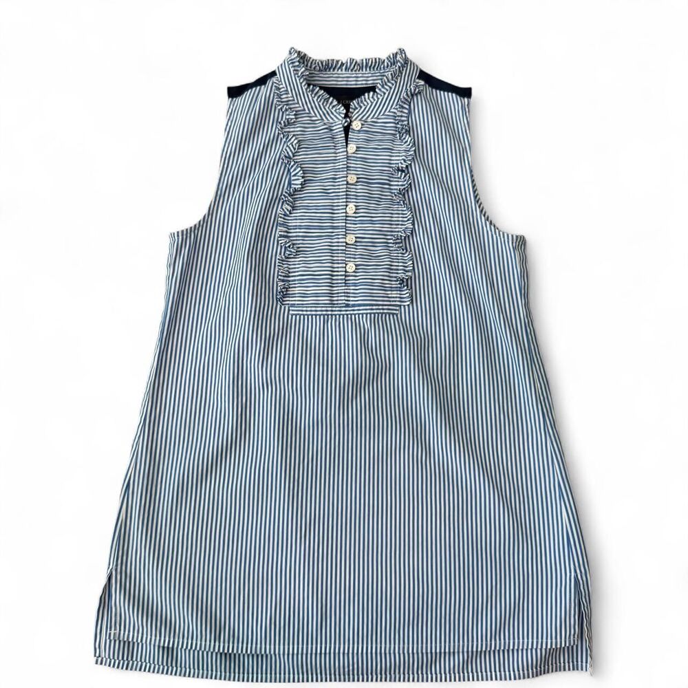Jcrew Women's Blue Blouse
